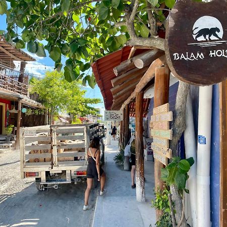 Balam Holbox Διαμέρισμα Εξωτερικό φωτογραφία