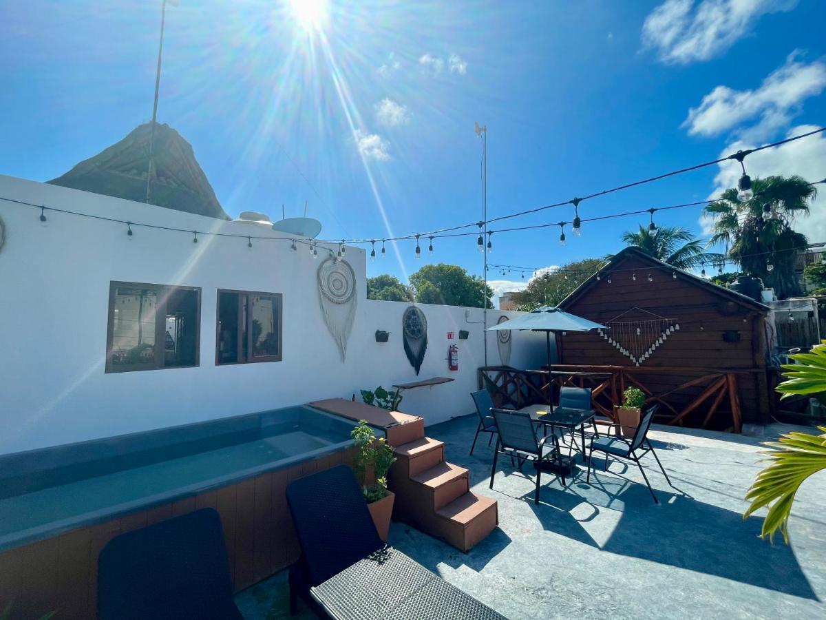 Balam Holbox Διαμέρισμα Εξωτερικό φωτογραφία