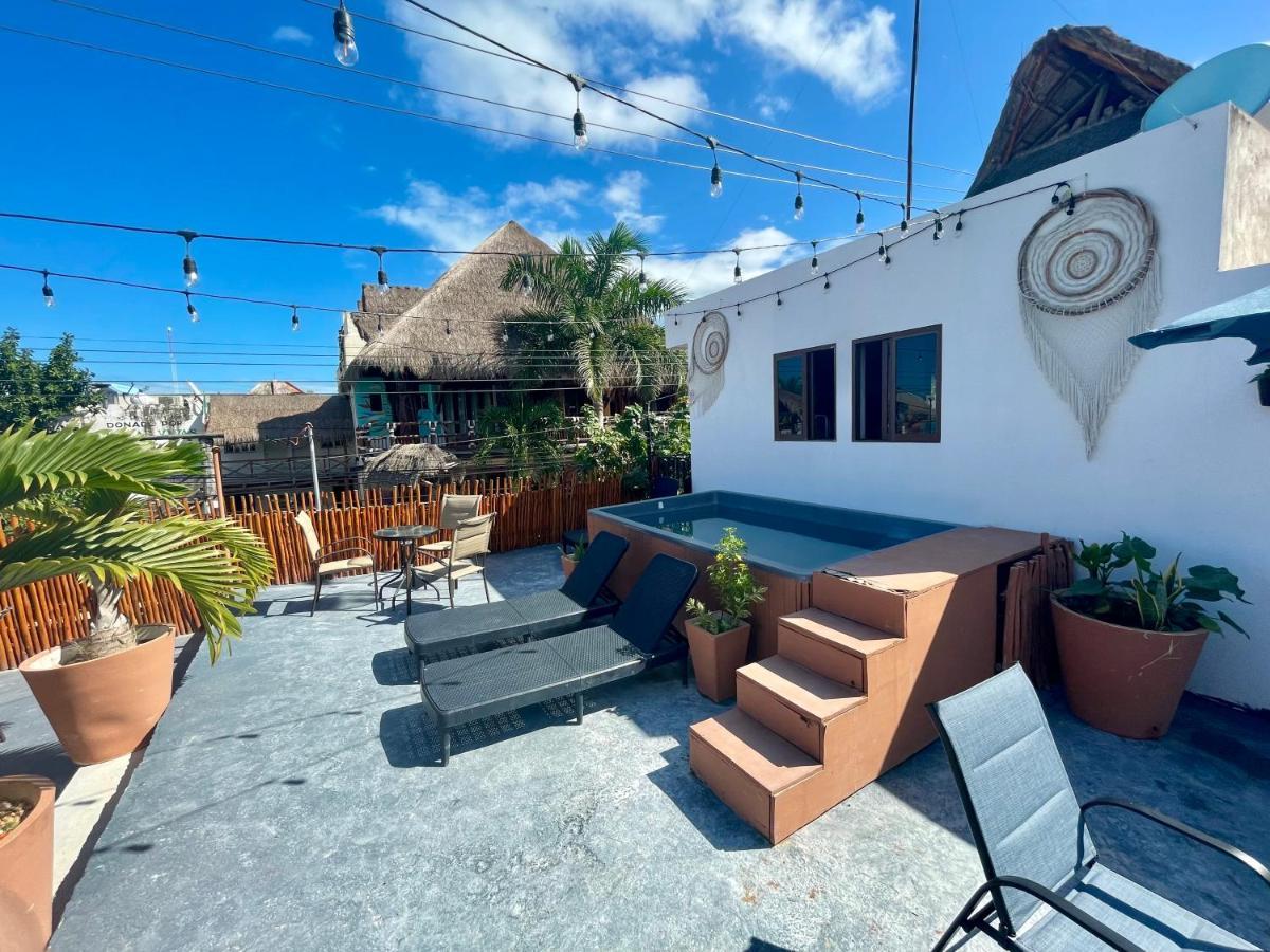Balam Holbox Διαμέρισμα Εξωτερικό φωτογραφία