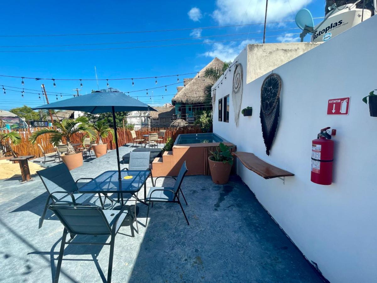 Balam Holbox Διαμέρισμα Εξωτερικό φωτογραφία
