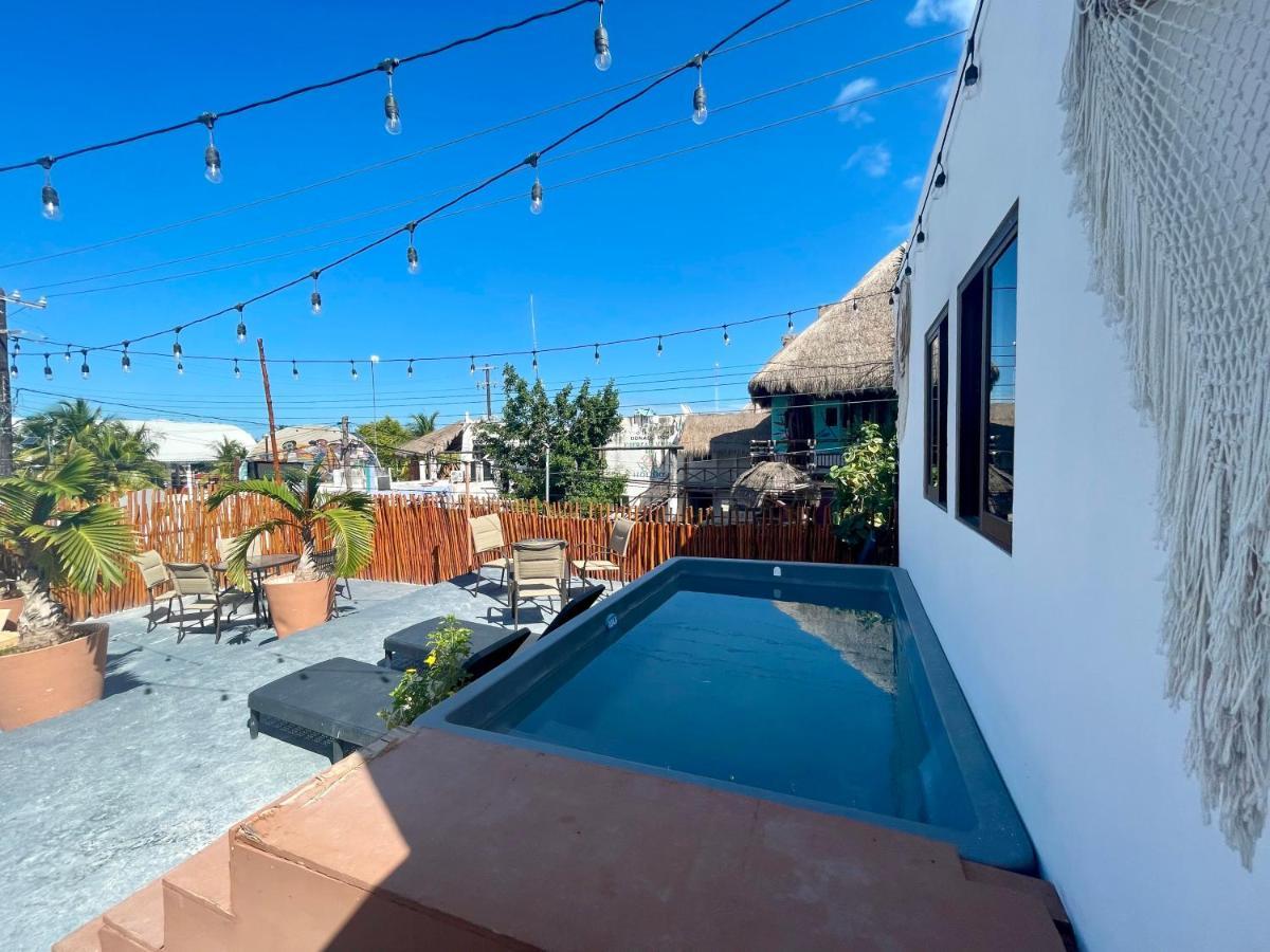 Balam Holbox Διαμέρισμα Εξωτερικό φωτογραφία