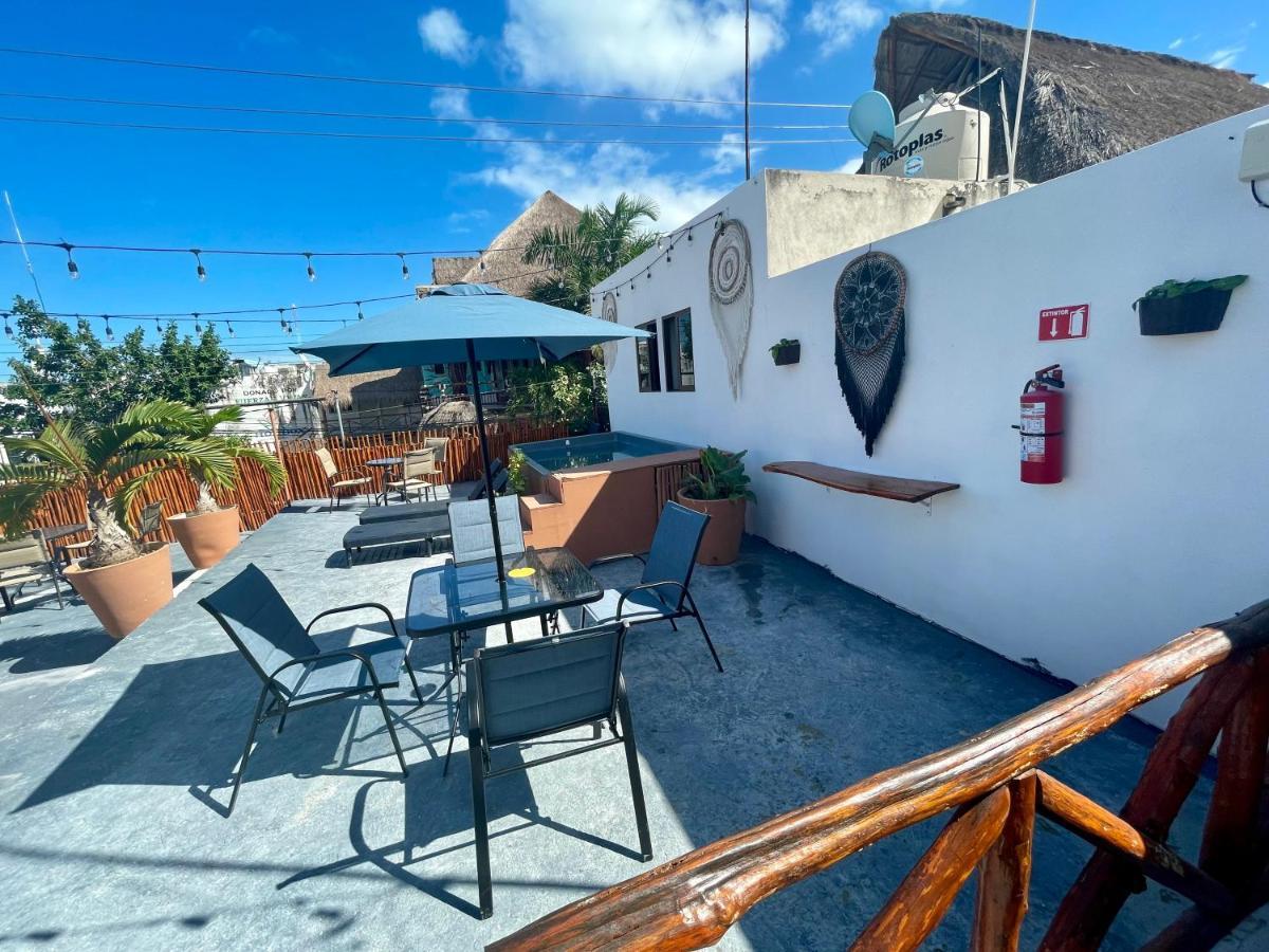 Balam Holbox Διαμέρισμα Εξωτερικό φωτογραφία