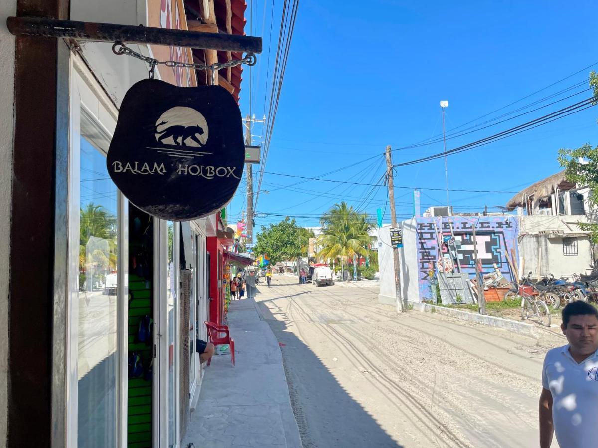Balam Holbox Διαμέρισμα Εξωτερικό φωτογραφία