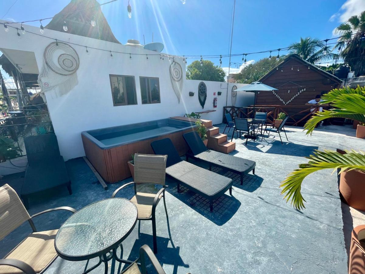 Balam Holbox Διαμέρισμα Εξωτερικό φωτογραφία