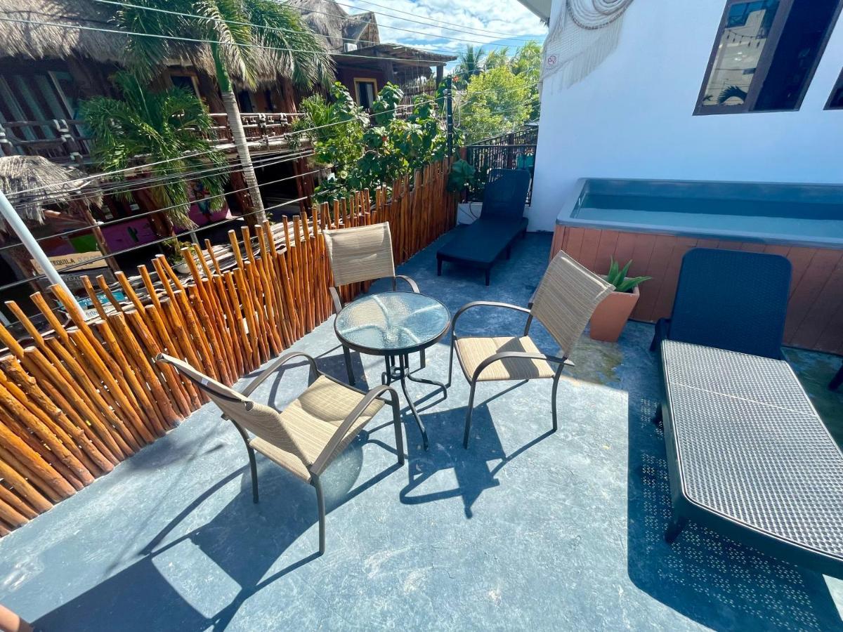 Balam Holbox Διαμέρισμα Εξωτερικό φωτογραφία