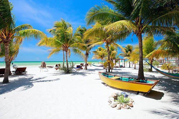 Balam Holbox Διαμέρισμα Εξωτερικό φωτογραφία